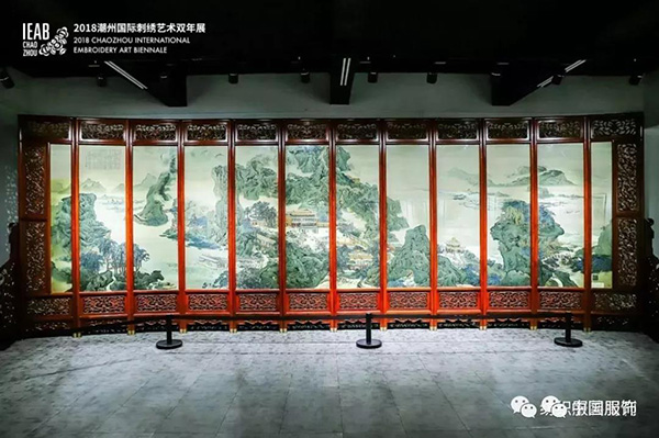 非遺明珠鏈接民族與世界，看刺繡如何融入當代生活(圖12)