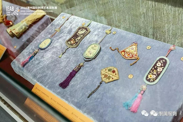 非遺明珠鏈接民族與世界，看刺繡如何融入當代生活(圖13)