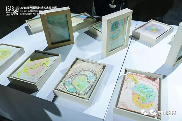 非遺明珠鏈接民族與世界，看刺繡如何融入當代生活(圖15)