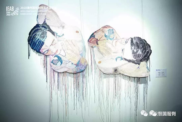 非遺明珠鏈接民族與世界，看刺繡如何融入當代生活(圖16)