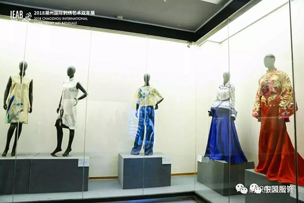 非遺明珠鏈接民族與世界，看刺繡如何融入當代生活(圖10)