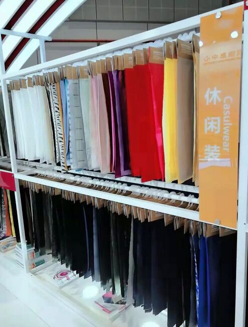 妝點春日，中國流行面料整裝亮相intertextile!(圖3)