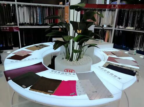 妝點春日，中國流行面料整裝亮相intertextile!(圖5)