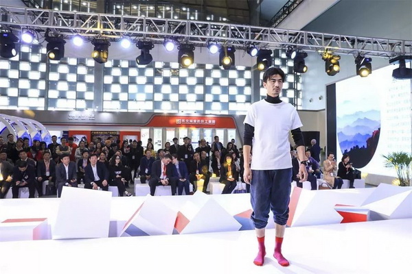 2019上海襪交會倒計時！解讀襪子及流行服飾生態(tài)鏈展(圖11)